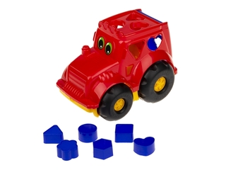 0329 Sortator-tractor 