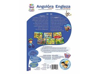 01988 GAME - English for preschool HU RO/Little Explorer