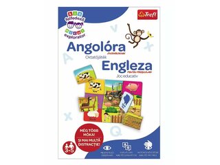 01988 GAME - English for preschool HU RO/Little Explorer