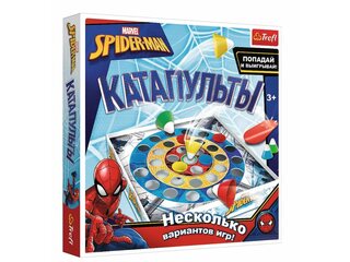 01996 Game Katapulty Spiderman RU