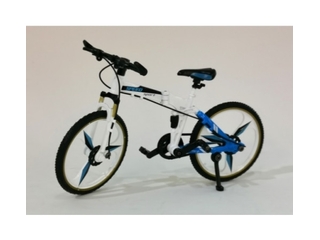 MSZ 01243 Машина модель 1:10 Bicycle