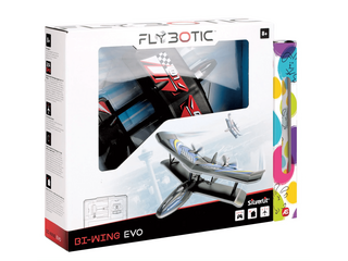 Flybotic 7530-85739 Avion cu radiocontrol 