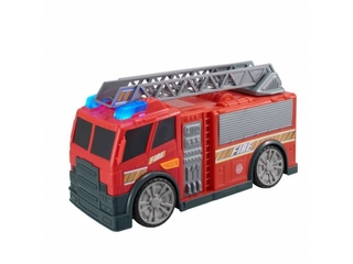 Teamsterz 7535-17119 Camion de pompieri cu lumină și sunet