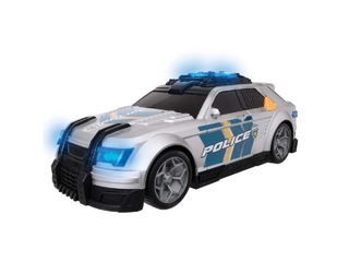 Teamsterz 7535-17121 Mașină de poliție cu lumină și sunet...