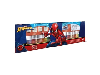 18817 Multiprint Set 60 carioci - Spiderman