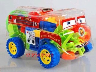 РД02.90 Constructor in masina