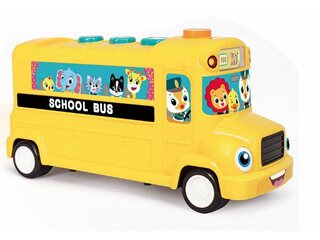HT 3126 Autobus cu muzica si lumina