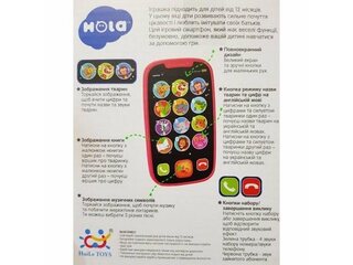 HT 3127 Telefon cuu muzaica si lumina