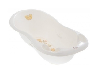 Tega Baby Ванночка Мишка 102см MS-005 LUX-118 жемчуг...