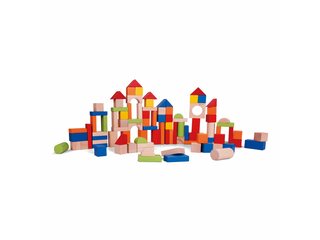 3642 Classic World Конструктор 100шт
