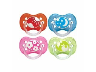 Canpol 22/410 Suzetă rotundă din silicon 