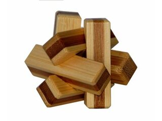 473130 Eureka Bamboo Firewood**