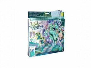 11372 Nebulous Stars Creative Sketchbook - Fantasy Horses - ...