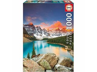 17739 EDUCA Пазлы 1000 MORAINE LAKE, CANADA