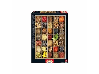 15524 EDUCA Пазлы 1000 SPICES