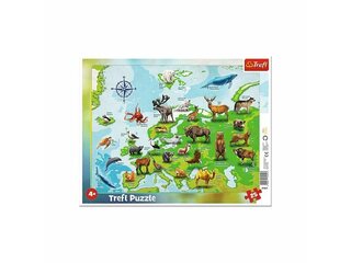 31341 Trefl Puzzles - 