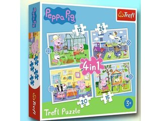 34359 Trefl Puzzles - 