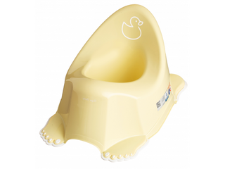 Tega Baby Горшок Уточка DK-001-132 жел