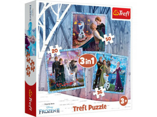 34853 Trefl Puzzles - 