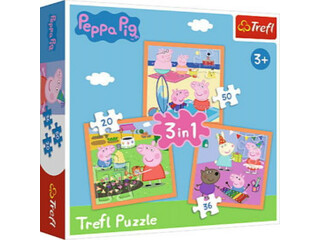 34852 Trefl Puzzles - 