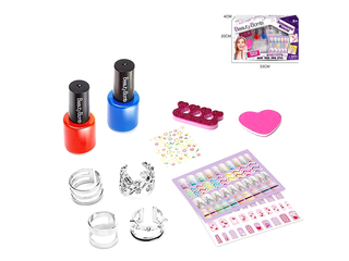 OP ДЕ05.372 Set pentru fete