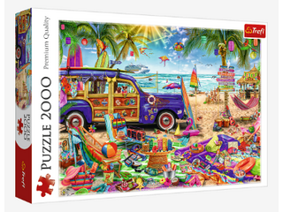 27109 Trefl Puzzles - 