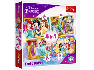 34385 Trefl Puzzles - 