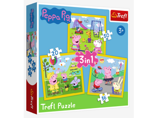 34849 Trefl Puzzles - 