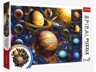 40013 Trefl Puzzles - 