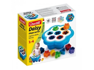 QT 0242 Mozaic Quercetti FANTACOLOR Daisy Sorter