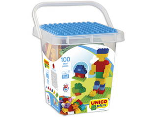 AG 8510-0000 Конструктор UnicoPlus 100