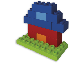 AG 8510-0000 Конструктор UnicoPlus 100