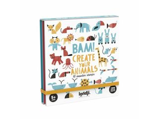AC002 Londji Activities - Bam! Animals