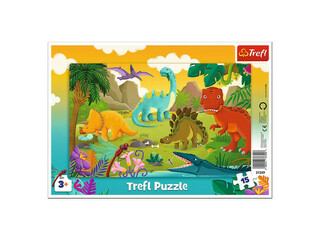 31359 Trefl Puzzles - 