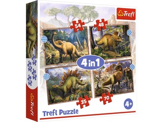 34383 Trefl Puzzles - 