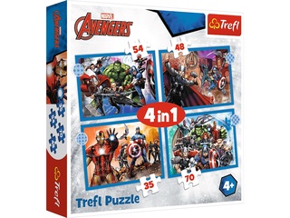 34386 Trefl Puzzles - 
