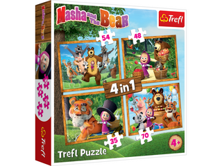 34388 Trefl Puzzles - 