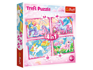 34389 Trefl Puzzles - 