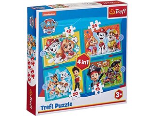 34395 Trefl Puzzles - 