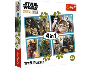 34397 Trefl Puzzles - 