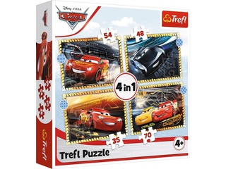 34608 Trefl Puzzles - 