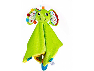 BB 80226 Игрушка плюш Elephant Blanket