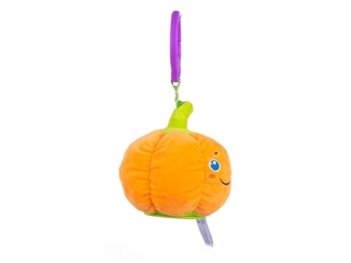BB 80243 Игрушка плюш Crinkling Pumpkin