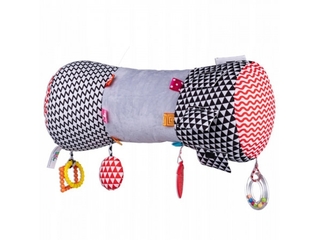 BB 80365 Игрушка плюш Tummy Time Sensory Toy