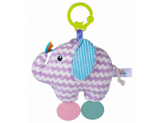 BB 80425 Игрушка плюш Knit Elephant