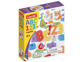 QT 5465 MAGNETIC ABC + 123