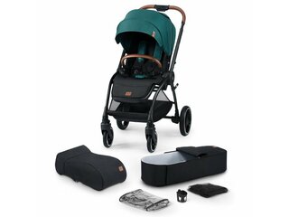KK Коляска 2в1 EVOLUTION COCCOON KKWEVCOGBL2000 green...