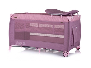 Chipolino Манеж Bella blush KOSIB0224BH