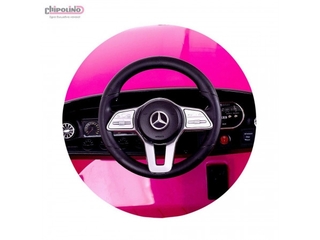 Chipolino ELKMBCLS04P Машина на акк. Mercedes Benz CLS350 pi...