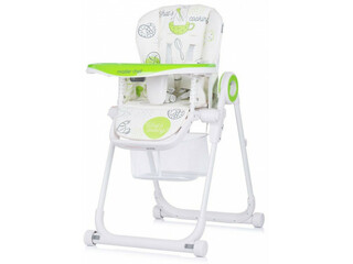 Chipolino STHMC02202LM Scaun Master Chef lime